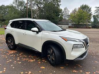 2021 Nissan Rogue SL 