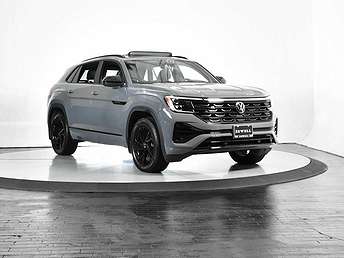 2025 Volkswagen Atlas SEL 