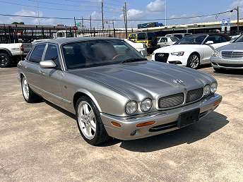 Used 2000 Jaguar XJ for Sale Near Me - CARFAX
