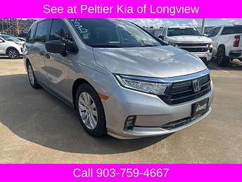 Used 2021 Honda Odyssey LX for Sale Near Me - CARFAX