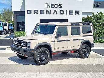 2026 INEOS Grenadier Trialmaster Edition 