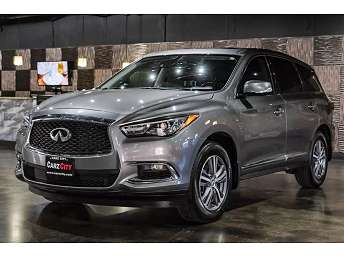 2020 Infiniti QX60 Pure 