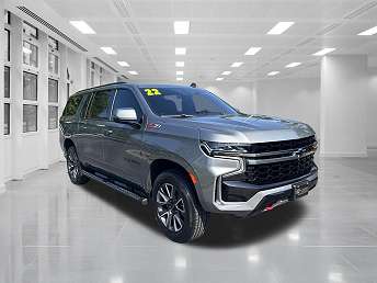 2022 Chevrolet Suburban Z71 