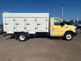 2019 Ford Econoline E-450