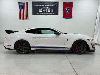 2021 Ford Mustang Shelby GT500 
