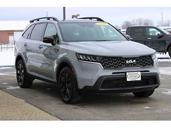 2023 Kia Sorento X-Line S 