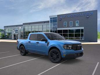 2024 Ford Maverick XLT 