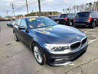 2018 BMW 5 Series 530i xDrive 