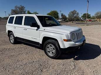 2012 Jeep Patriot Sport 