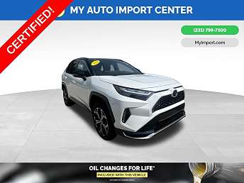 2025 Toyota RAV4 XSE 