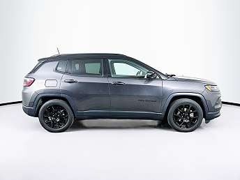 2022 Jeep Compass Altitude Edition 