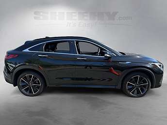 2022 Infiniti QX55 Sensory 