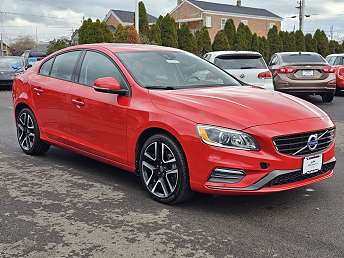 2018 Volvo S60 T5 Dynamic 