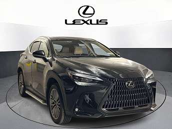 2026 Lexus NX 350h 