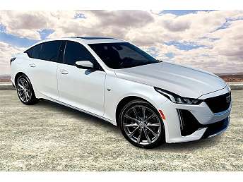 2023 Cadillac CT5 Sport 