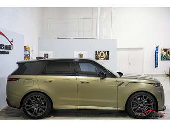 2024 Land Rover Range Rover Sport SV Edition One 