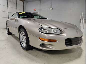 2002 Chevrolet Camaro Z28 