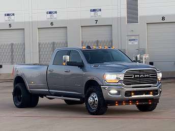 2019 Ram 3500 Laramie 