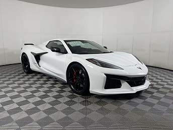 2025 Chevrolet Corvette Z06 
