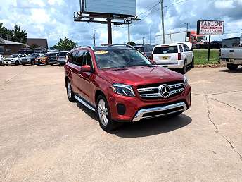 2019 Mercedes-Benz GLS 450 