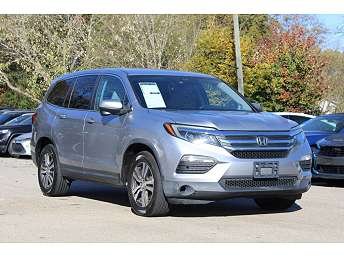 2016 Honda Pilot EXL 
