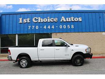 2021 Ram 2500 Big Horn 