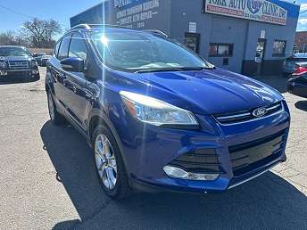 2016 Ford Escape Titanium 