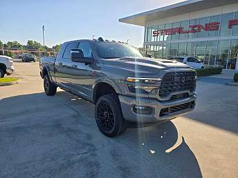 2026 Ram 2500 Limited 