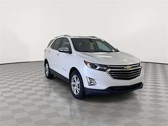 2021 Chevrolet Equinox Premier 