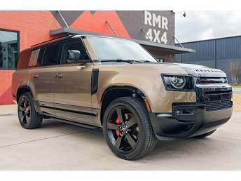 2025 Land Rover Defender 130 