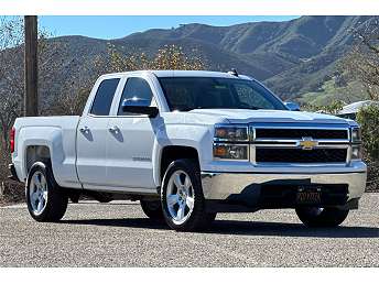2015 Chevrolet Silverado 1500 LS 