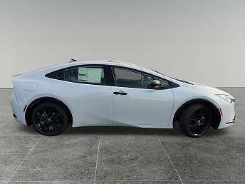 2026 Toyota Prius Plug-in Nightshade 
