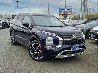 2023 Mitsubishi Outlander SEL 