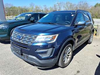 2017 Ford Explorer Base 