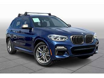 2019 BMW X3 M40i 