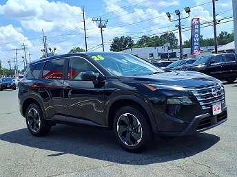 2025 Nissan Rogue SV 