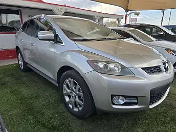 2009 Mazda CX-7 Grand Touring