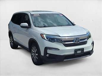 2020 Honda Pilot EXL 