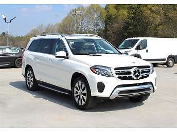 2017 Mercedes-Benz GLS 450 