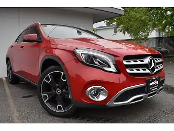 2020 Mercedes-Benz GLA 250