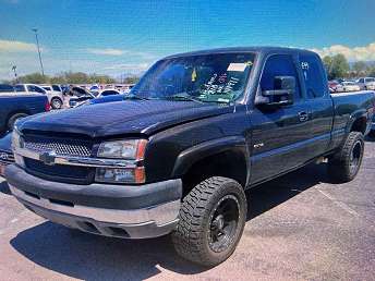 2003 Chevrolet Silverado 2500HD LS 