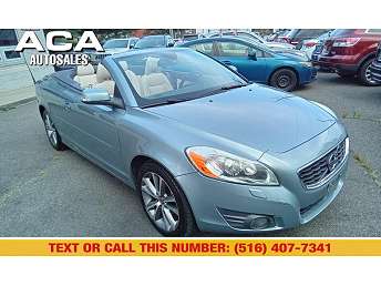 2011 Volvo C70 T5 