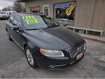 2010 Volvo S80 