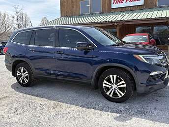 2016 Honda Pilot EX 