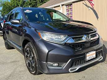 2017 Honda CR-V Touring 