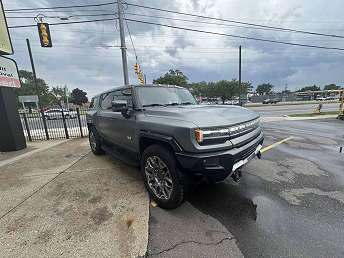 Used GMC Hummer EV for Sale in Cleveland, OH (with Photos