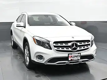 2020 Mercedes-Benz GLA 250