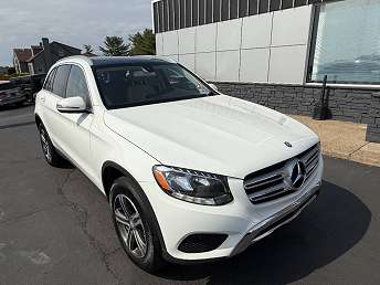 2016 Mercedes-Benz GLC 300 