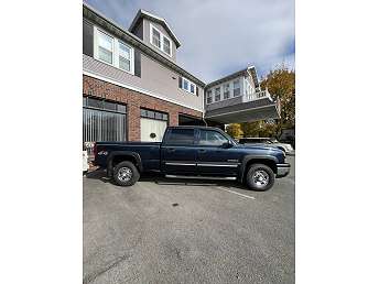 2006 Chevrolet Silverado 1500HD LT 