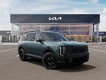 2027 Kia Telluride SX 